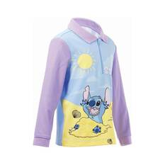 Lilo and Stitch Kids’ Fishing Shirt, Purple, bcf_hi-res