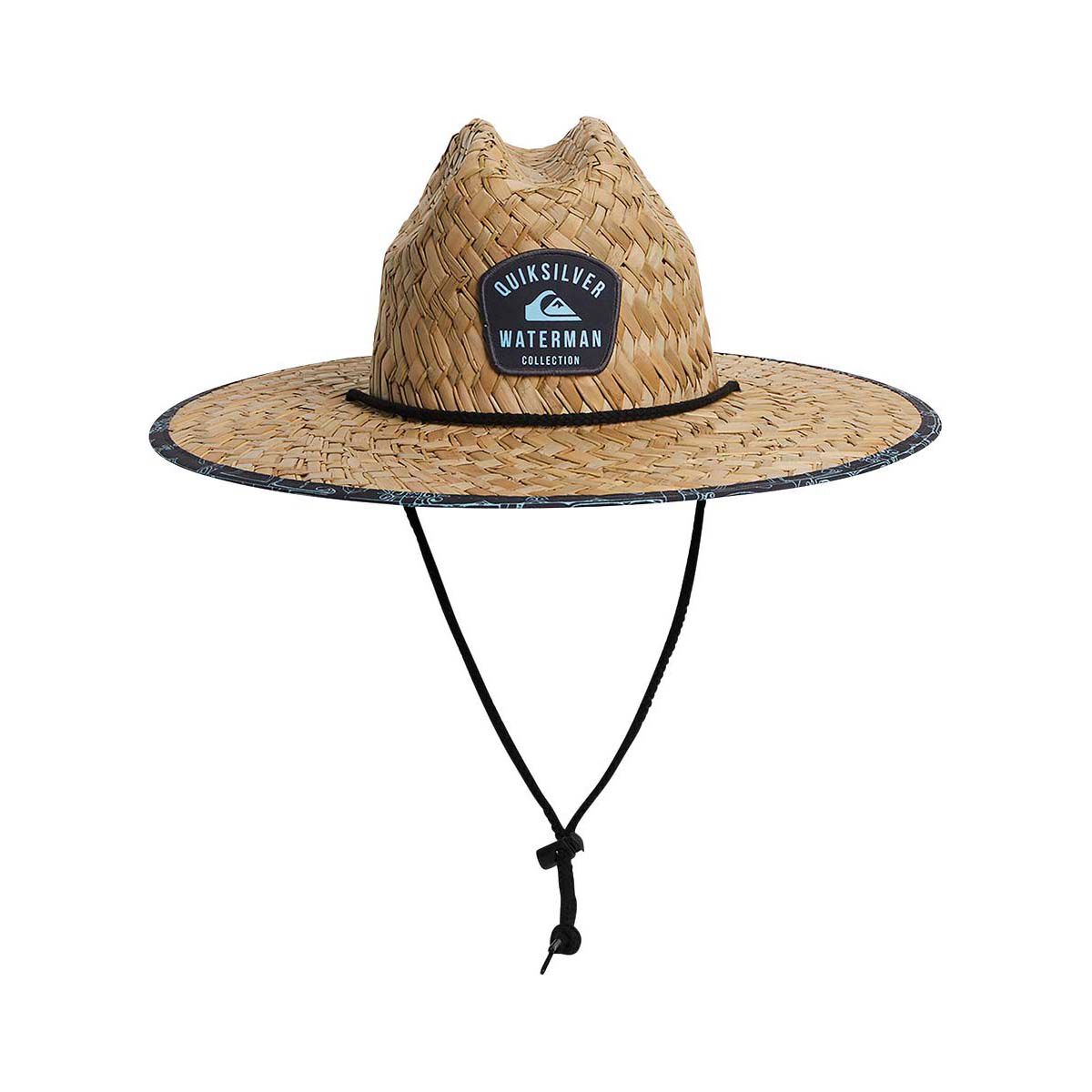Quiksilver Waterman Men's The Outsider Straw Hat, , bcf_hi-res