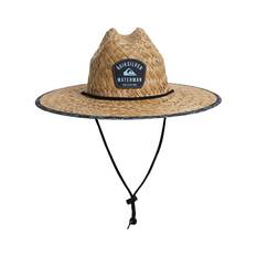 Quiksilver Waterman Men's The Outsider Straw Hat, , bcf_hi-res
