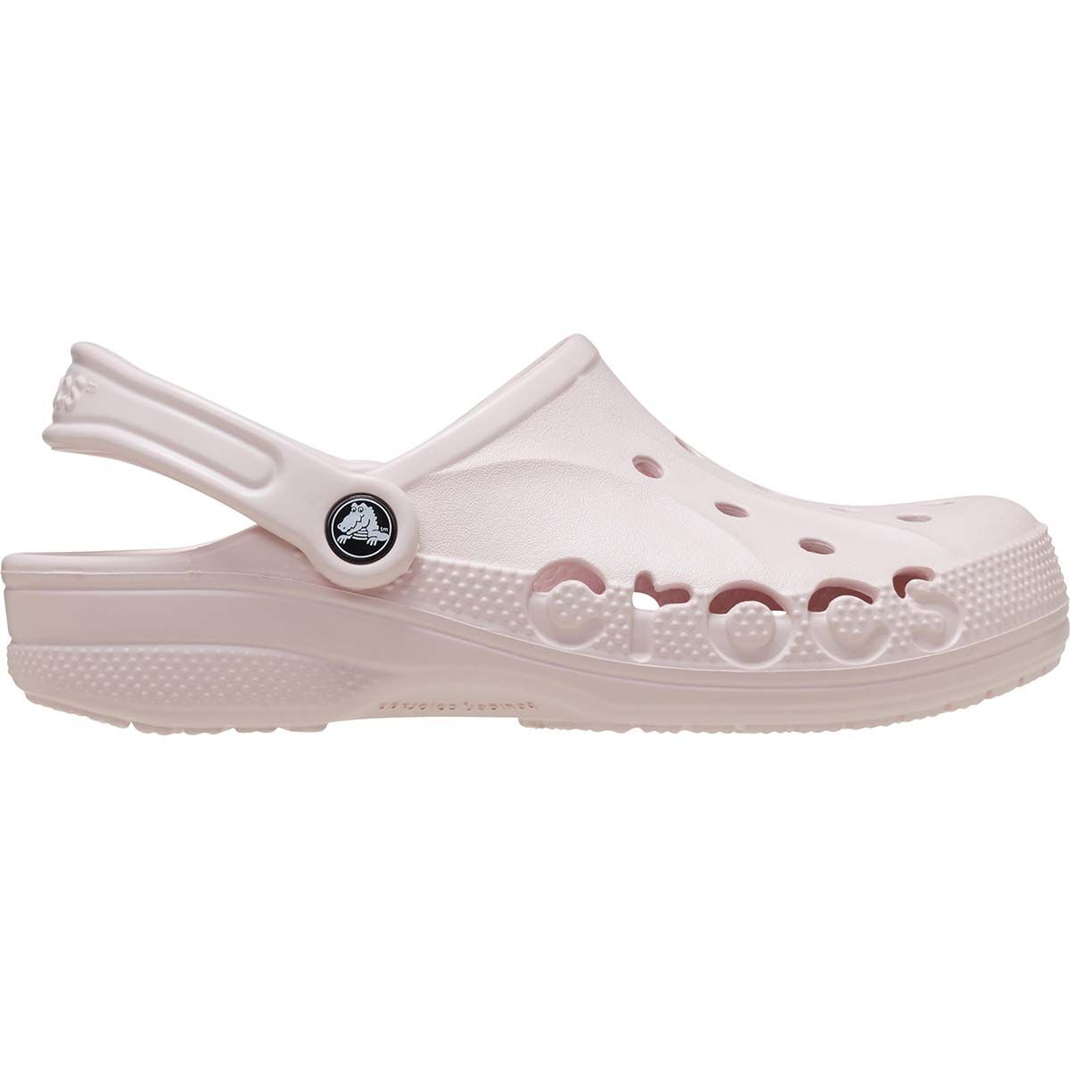 Crocs Unisex Baya Clogs Ballerina Pink M4/W6, Ballerina Pink, bcf_hi-res
