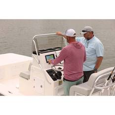 Garmin Echomap UHD2 65SV with GT54UHD-TM Transducer and Garmin Navionics+, , bcf_hi-res