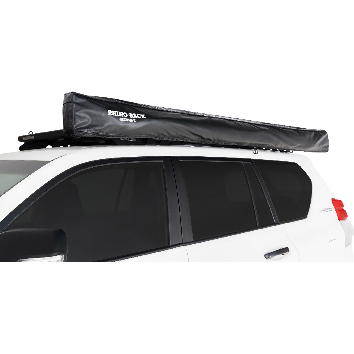 Rhino Rack Batwing Awning (left) with STOW iT, , bcf_hi-res