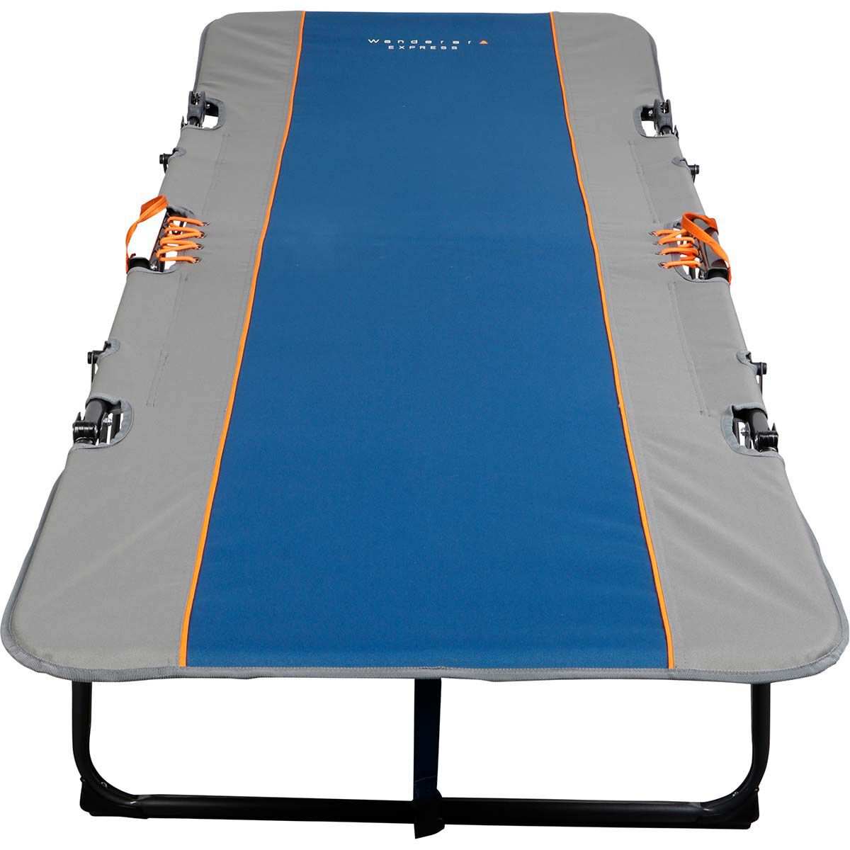 Wanderer Express Single Stretcher Bed BCF