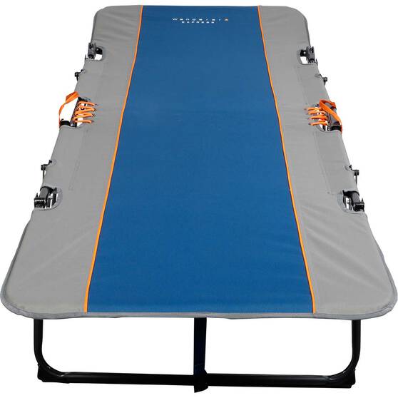 Wanderer Express Single Stretcher Bed, , bcf_hi-res