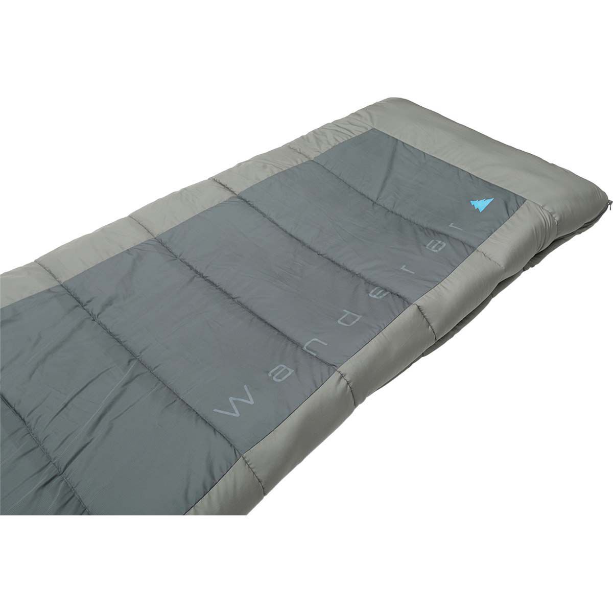 Wanderer SureFlame 1.7&deg;C Camper Sleeping Bag, , bcf_hi-res