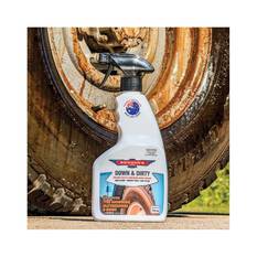 Bowden's Own Down & Dirty Wheel & Tyre Cleaner 770ml, , bcf_hi-res