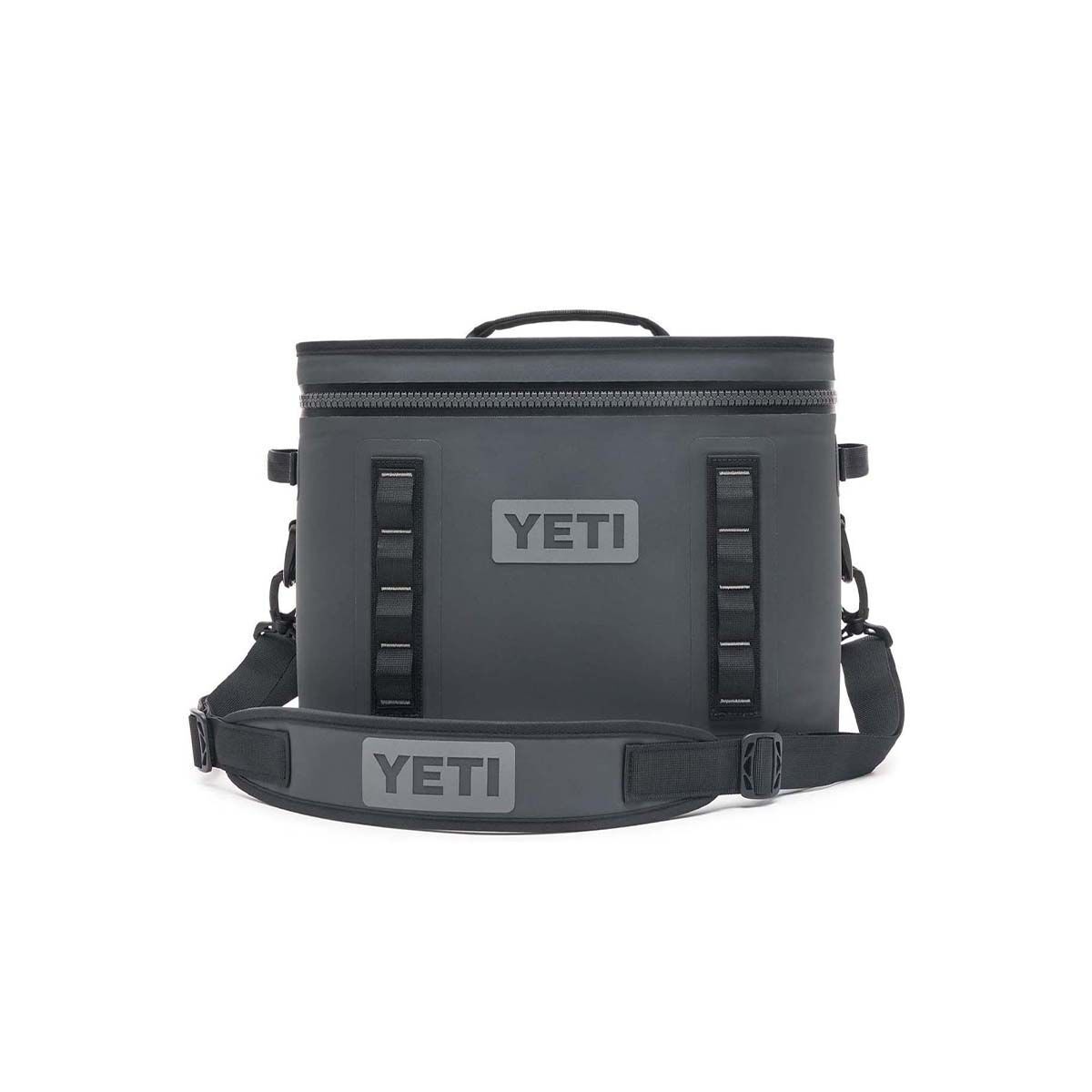 YETI&reg; Hopper Flip&reg; 18 Soft Cooler Charcoal, Charcoal, bcf_hi-res