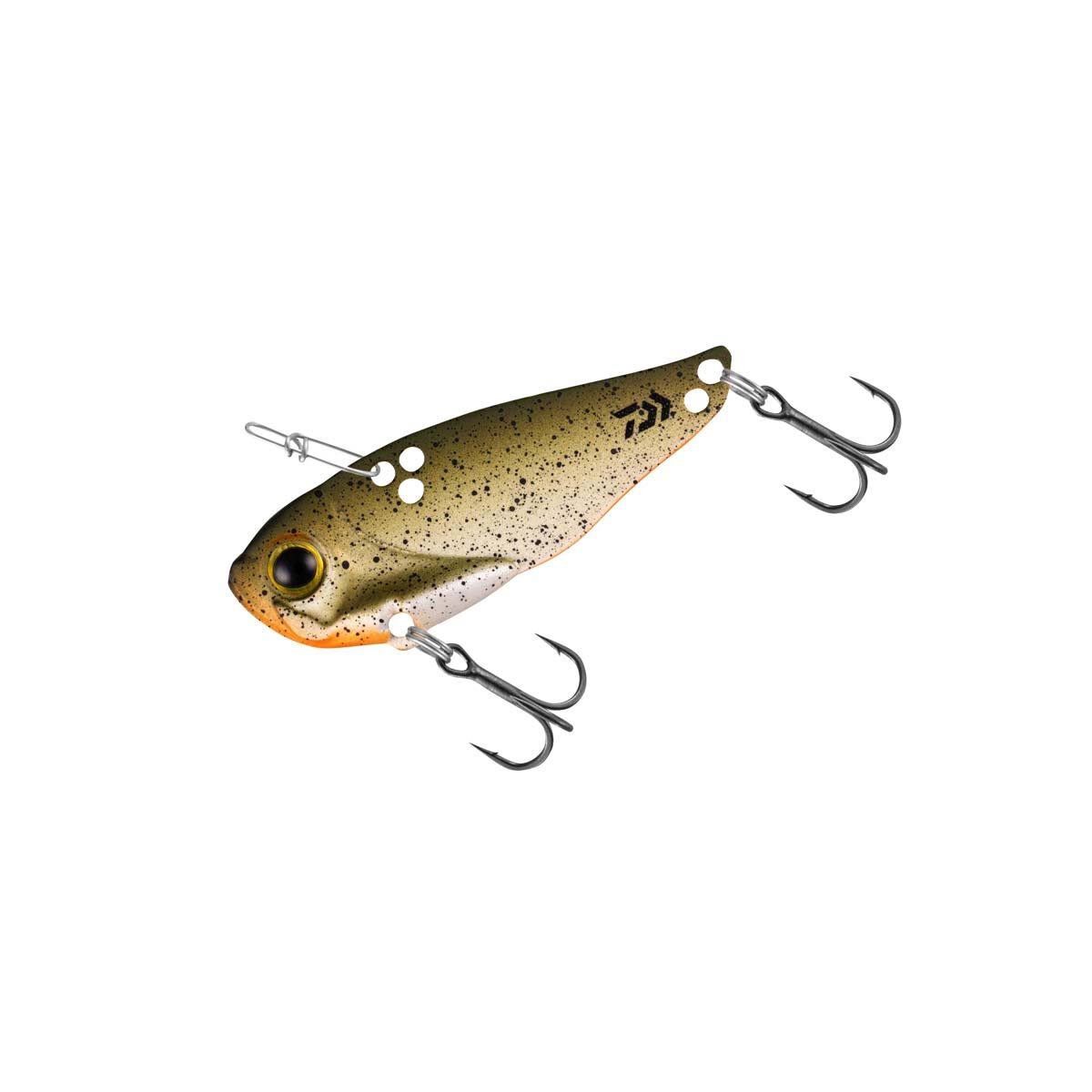 Daiwa Infeet Metal Vibe Lure 3.5g Olive UV, Olive UV, bcf_hi-res
