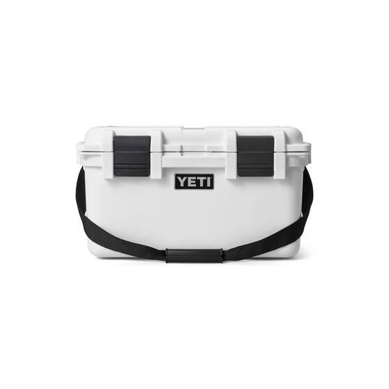 YETI® LoadOut® GoBox 30 Gear Case White, White, bcf_hi-res