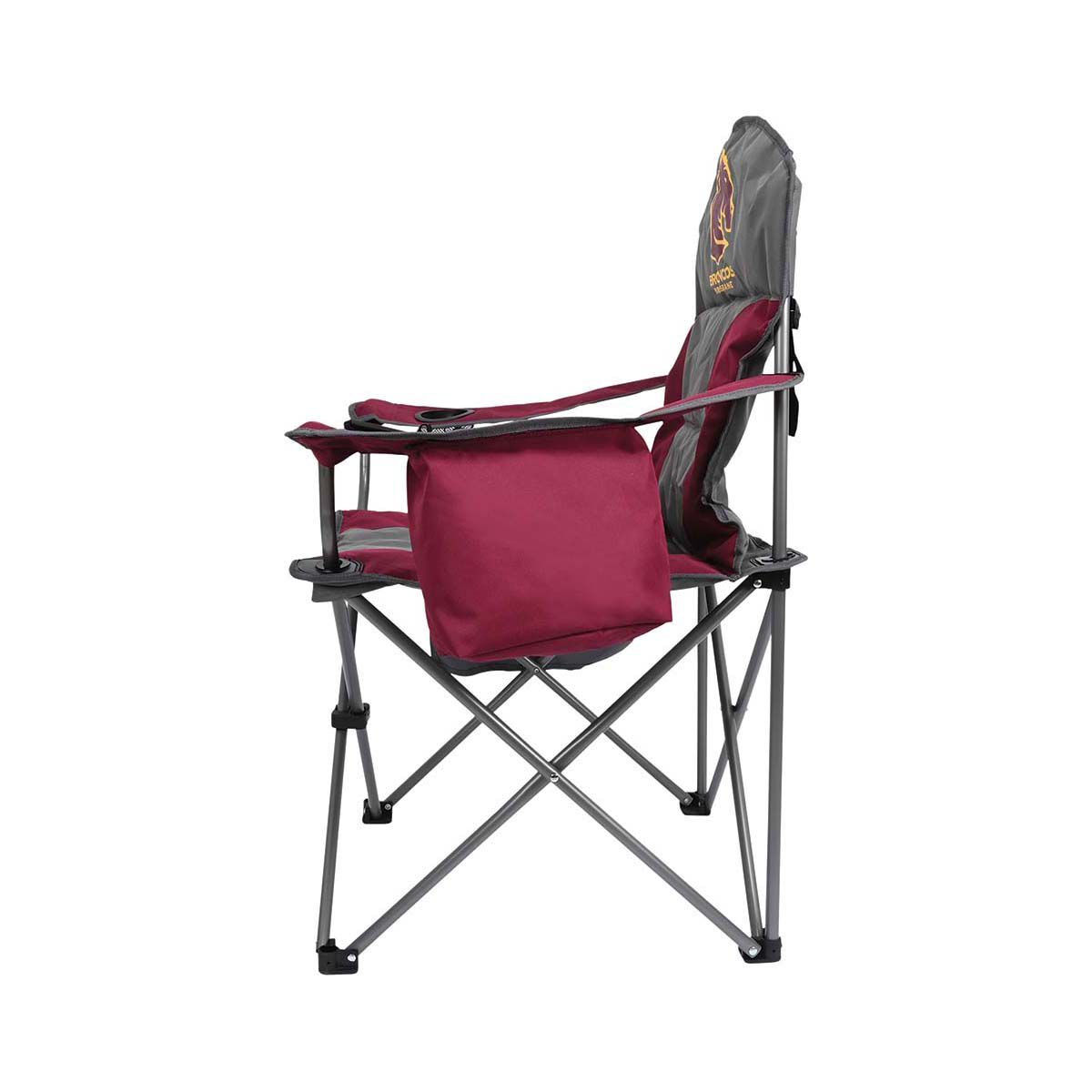 Broncos camping chair cheap