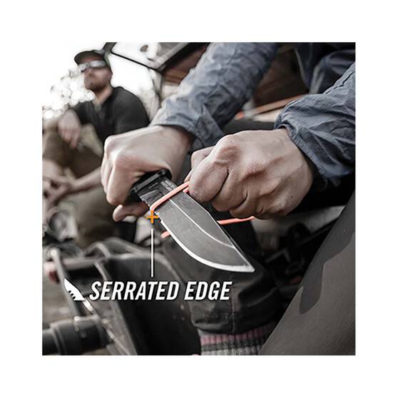 Gerber Strongarm SE Fixed Blade Knife Black, , bcf_hi-res