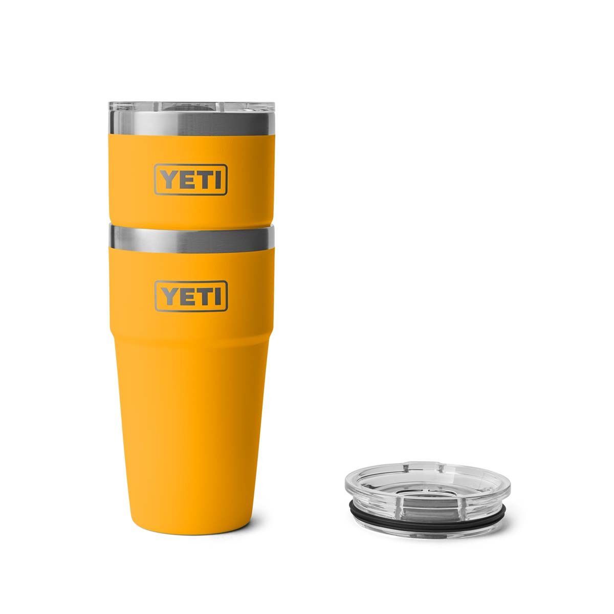 YETI&reg; Rambler&reg; Stackable Cup 20 oz (591ml) Beekeeper, Beekeeper, bcf_hi-res