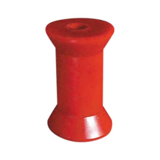 Viking Red Polyurethane Keel Roller, , bcf_hi-res