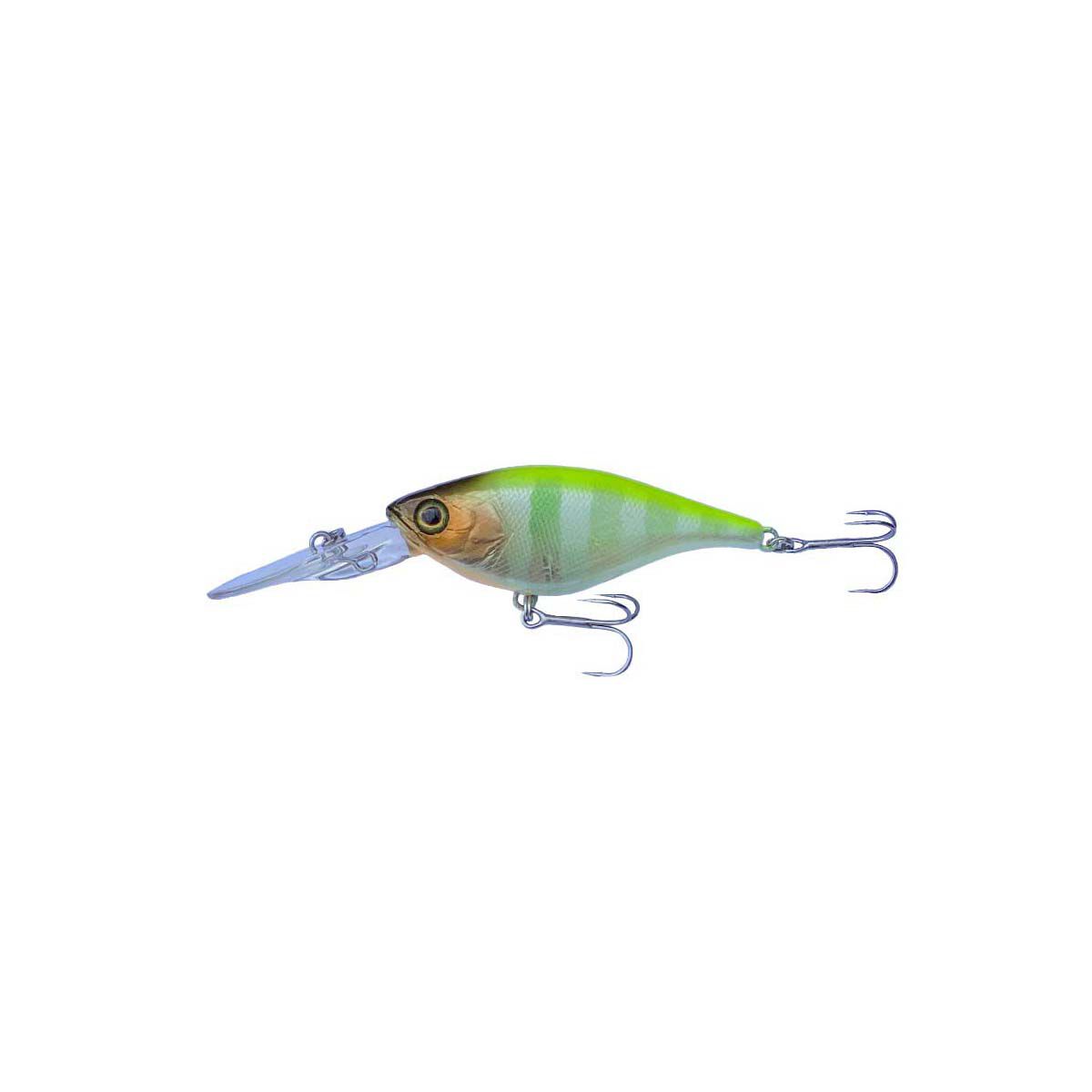 Jackall Soul Flat Hard Body Lure 58mm Pol Chart Back Bluegill, Pol Chart Back Bluegill, bcf_hi-res