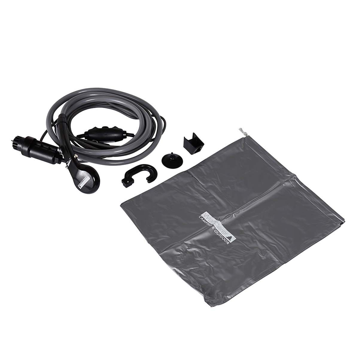 12v top shower light