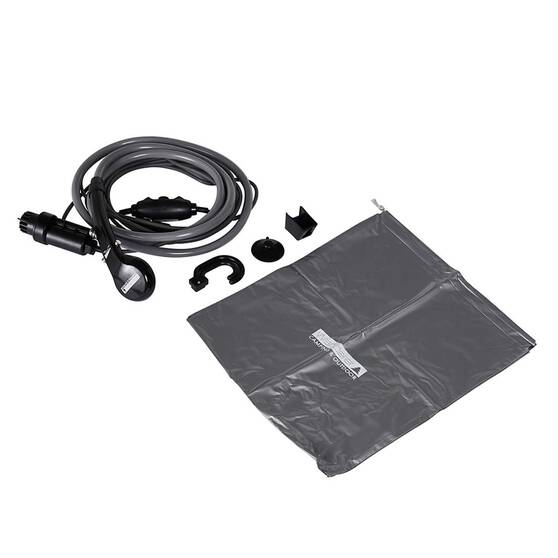 Wanderer Camp Shower 12V, , bcf_hi-res