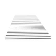 Wanderer Luxury Padded Inflatable W100 Mat, , bcf_hi-res