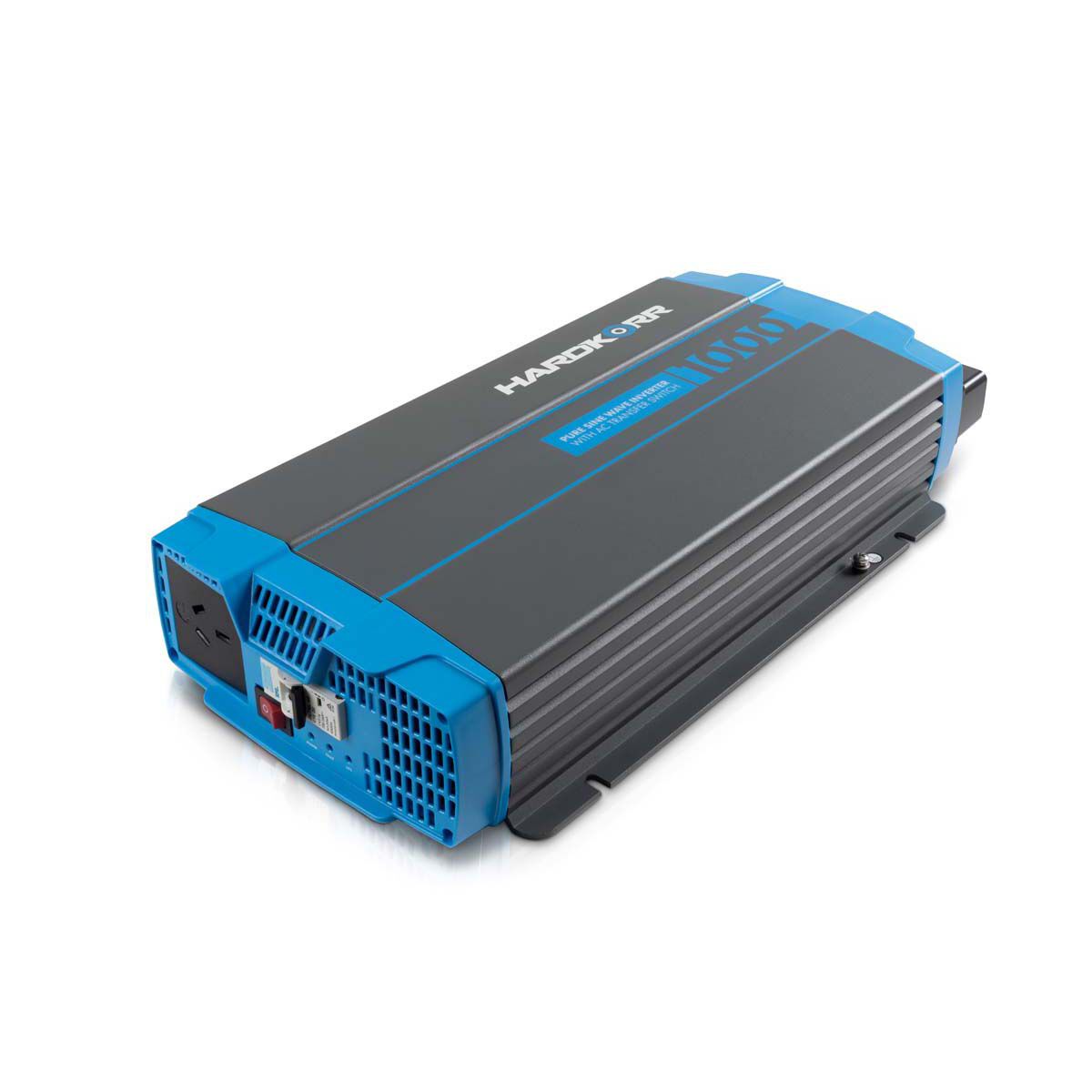Hardkorr 1000W Pure Sine Wave Inverter with AC Transfer, , bcf_hi-res