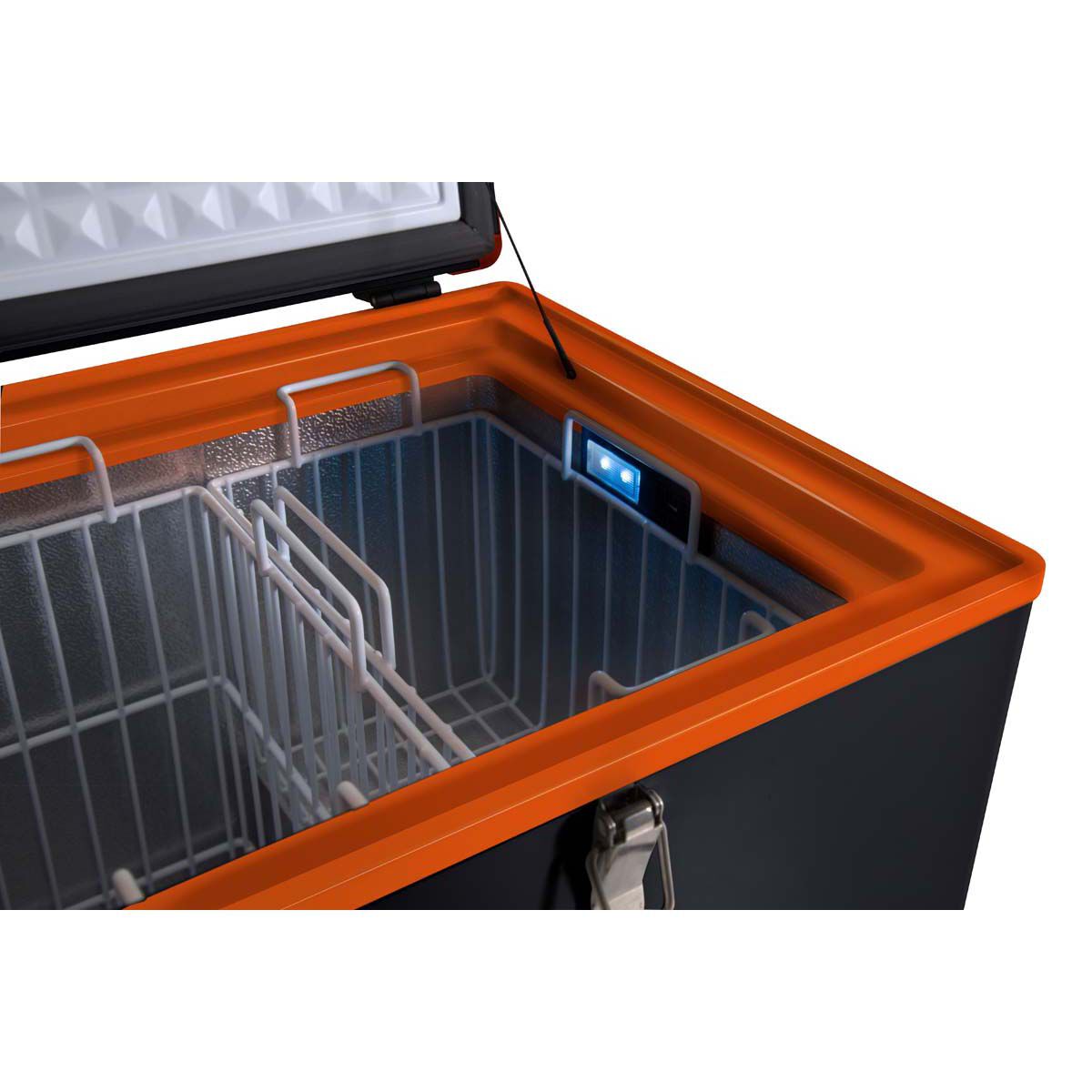 XTM100 Dual Zone Fridge Freezer, , bcf_hi-res