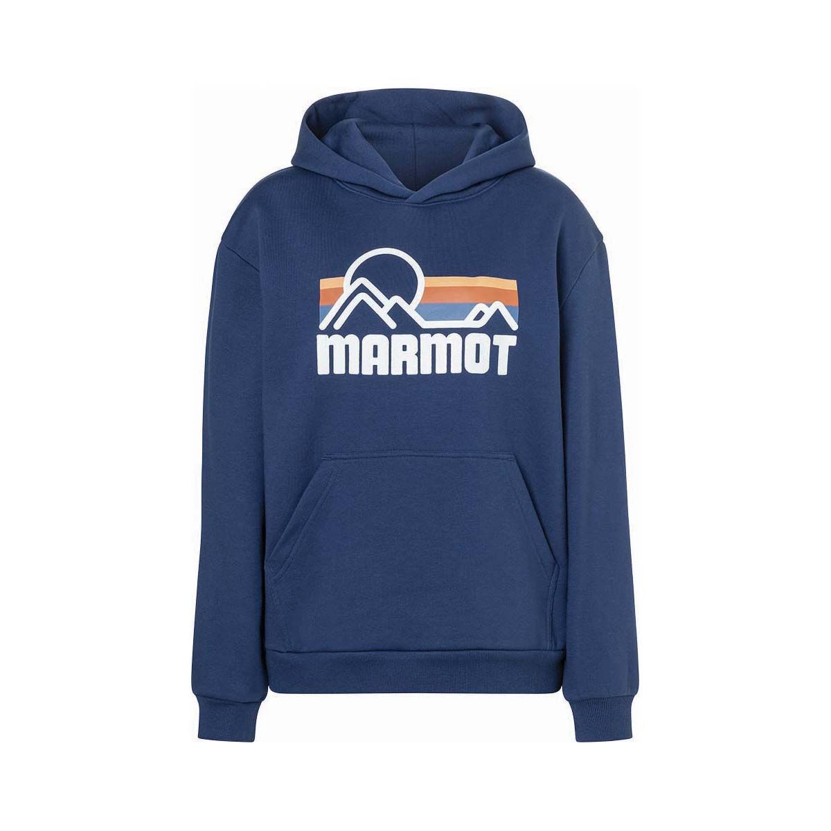 Marmot Women&rsquo;s Coastal Hoodie Twilight Blue XS, Twilight Blue, bcf_hi-res
