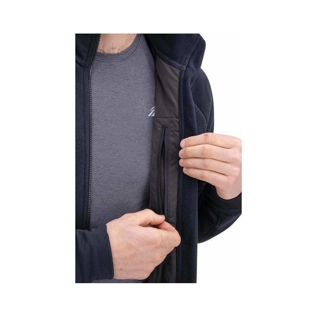 Macpac Men's Mountain Jacket True Black 3XL, True Black, bcf_hi-res