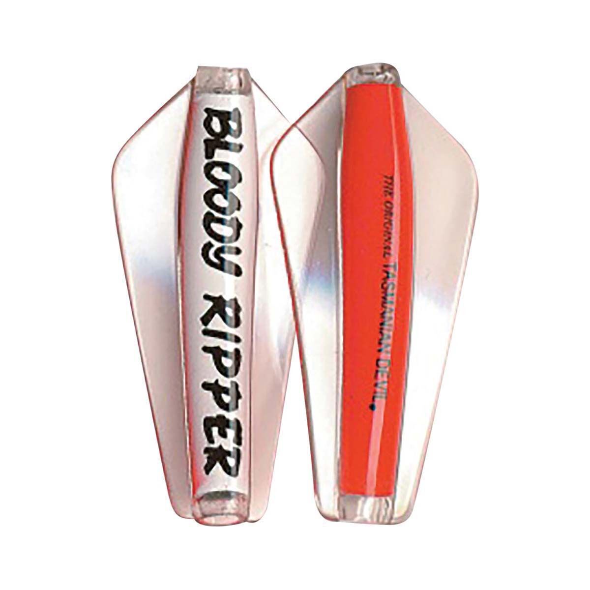 Wigston Tassie Devil Hard Body Lure 13.5g Col BR, Col BR, bcf_hi-res