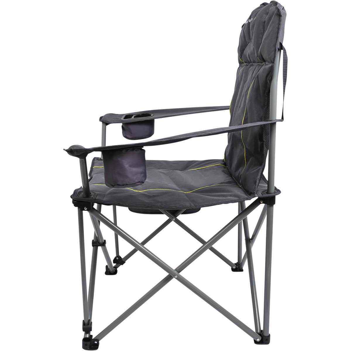 Wanderer Mighty Quad Fold Chair 300kg BCF