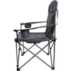 Wanderer Mighty Quad Fold Chair 300kg, , bcf_hi-res