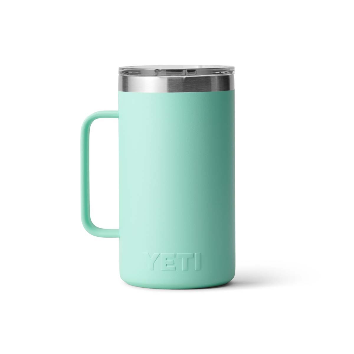 YETI&reg; Rambler&reg; Mug 24 oz (710ml) with MagSlider&trade; Lid, Seafoam, bcf_hi-res