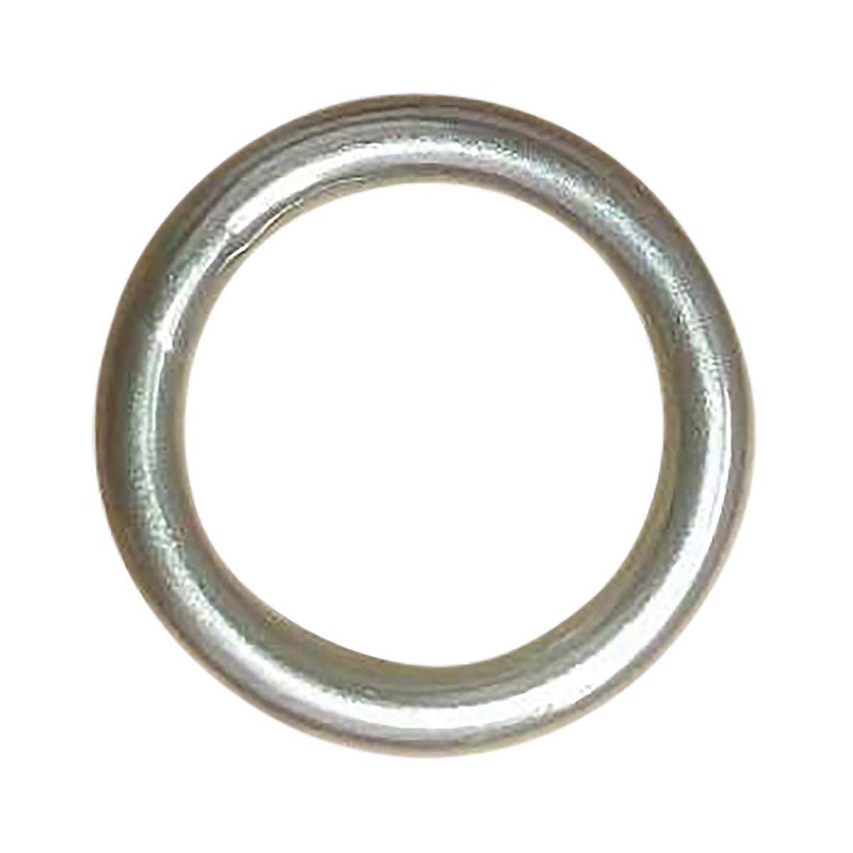 Bowline Stainless Steel Ring 5x25mm, , bcf_hi-res