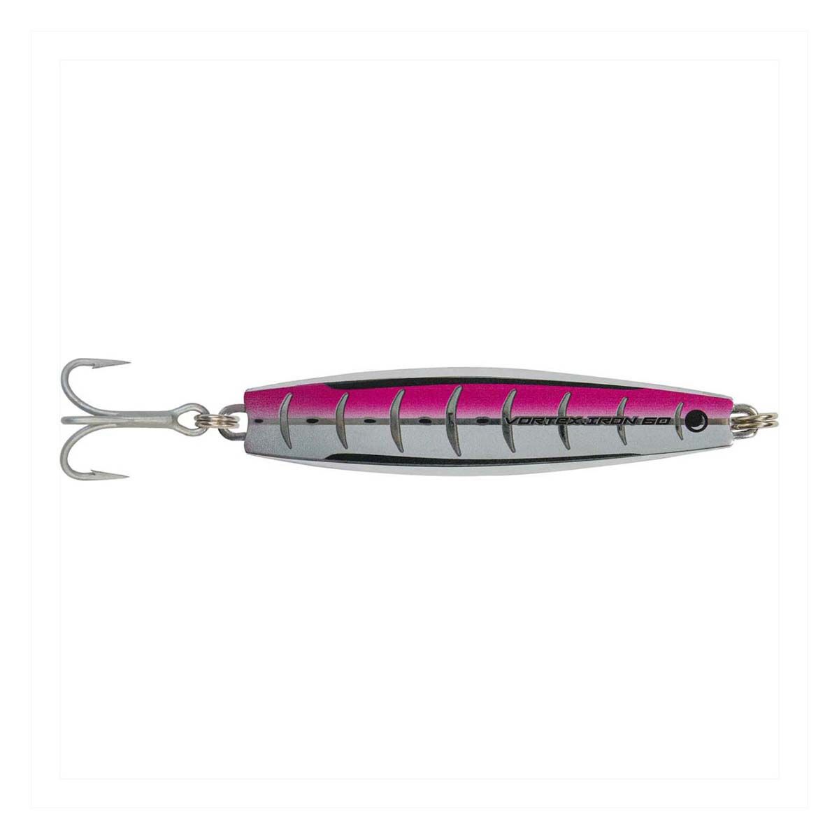 Samaki Vortex Iron Casting Lure 40g Pink White, Pink White, bcf_hi-res