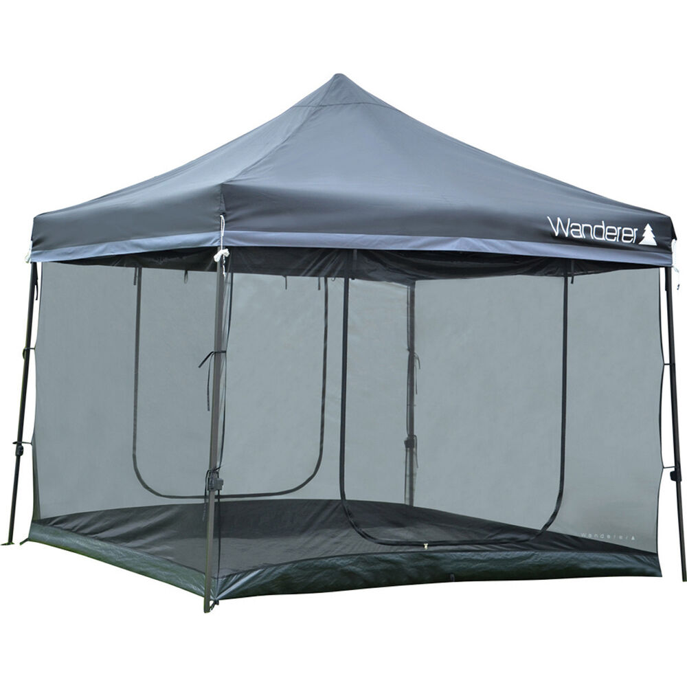 Wanderer Gazebo Inner Mesh Kit BCF