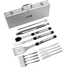 Great Northern BBQ Tool Set 18 Piece, , bcf_hi-res