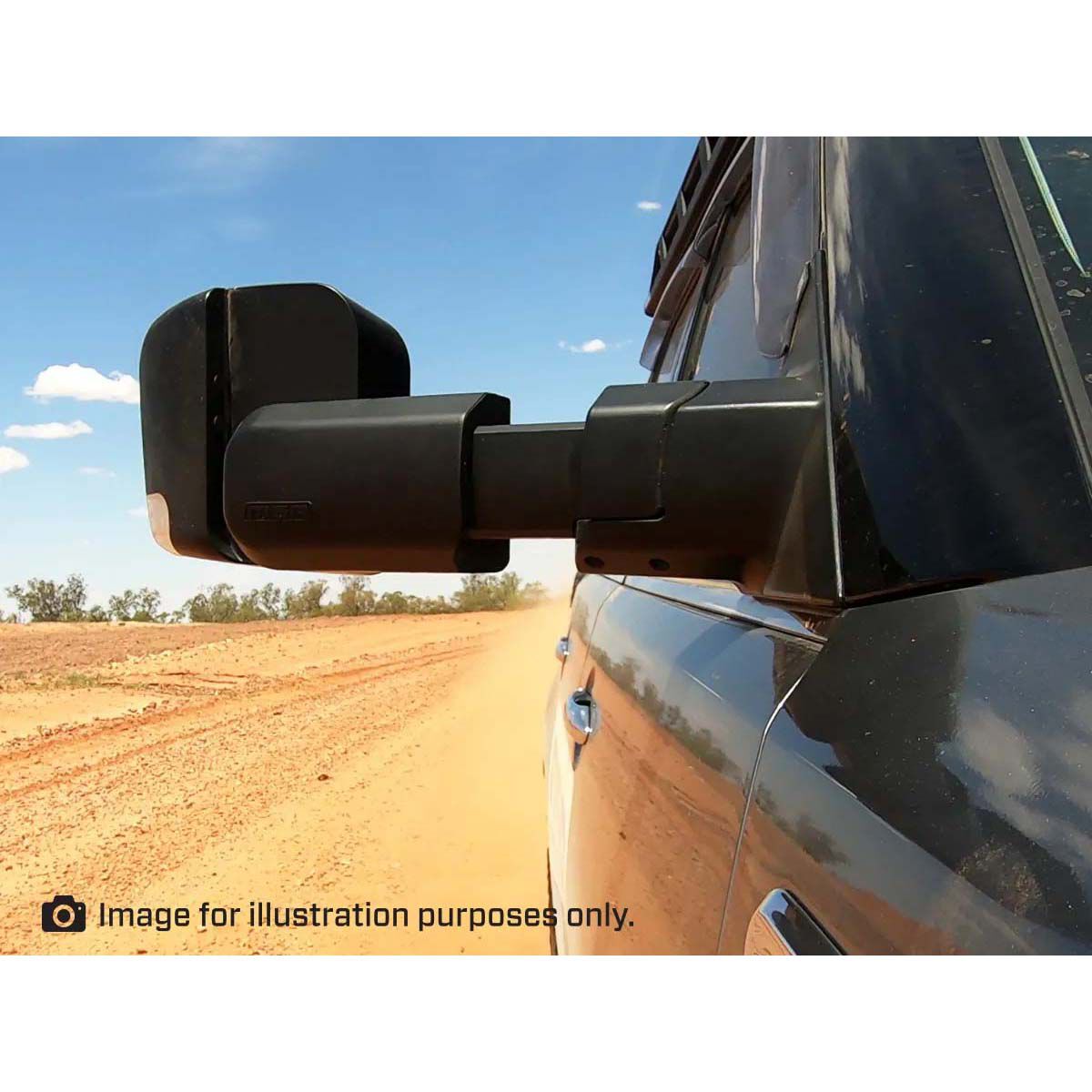 MSA Towing Mirrors D-Max Sept 2020+, , bcf_hi-res