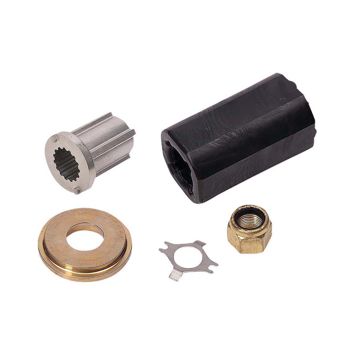 Quicksilver Flo-Torq II Propeller Hub Kit, , bcf_hi-res