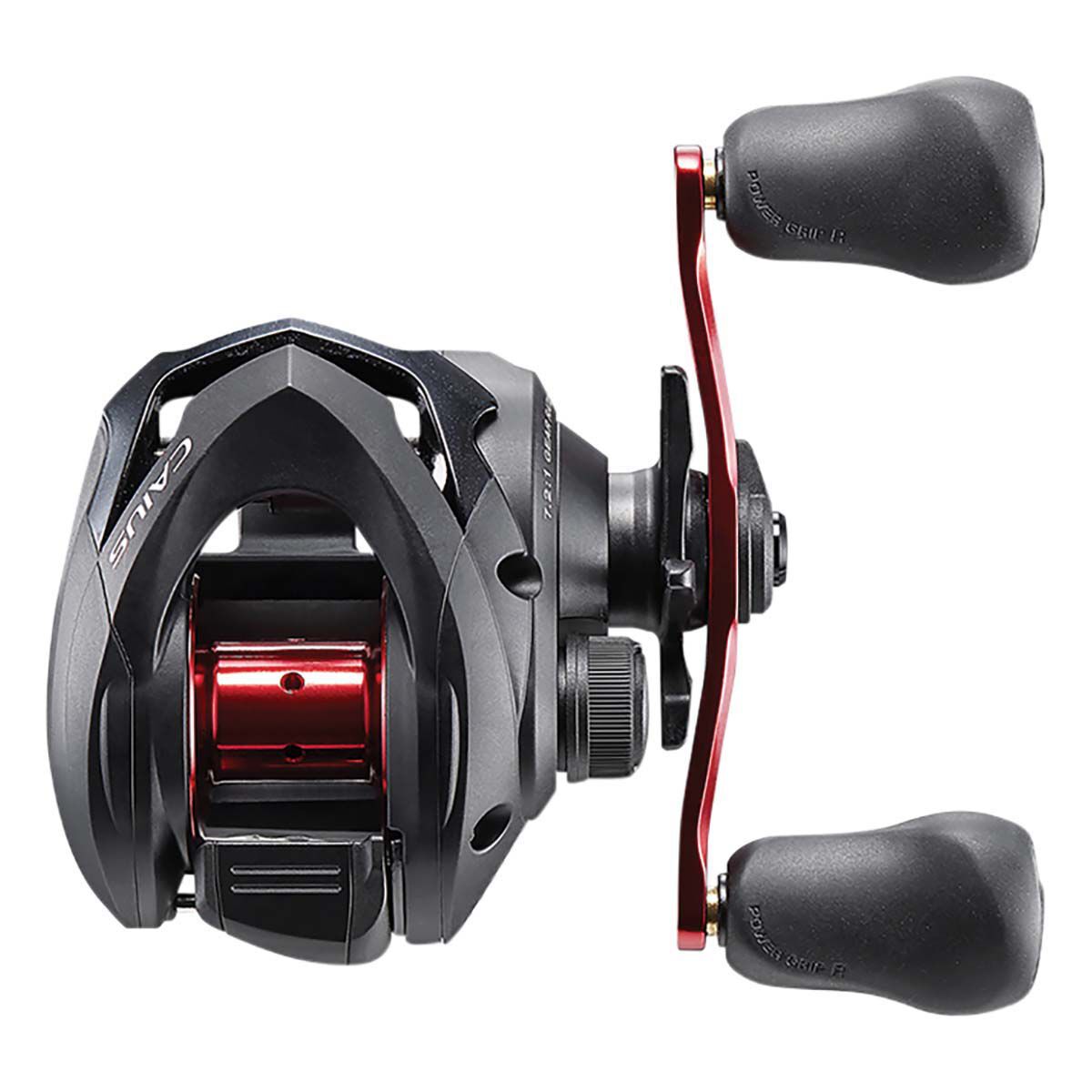 Shimano Catana Caius 150 Baitcaster Combo BCF