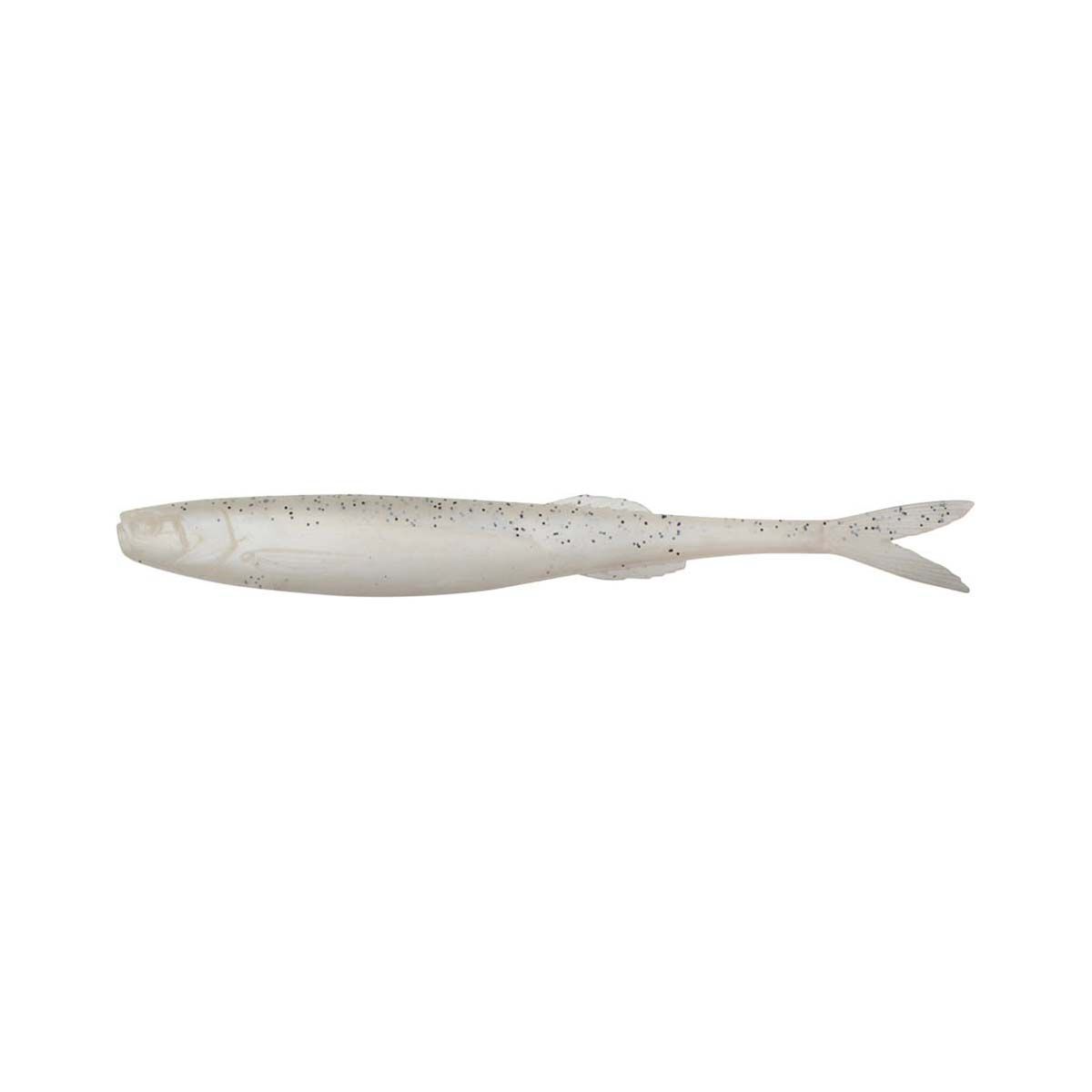 Pro Lure Prey Minnow Soft Plastic Lure 80mm Chopper UV BCF