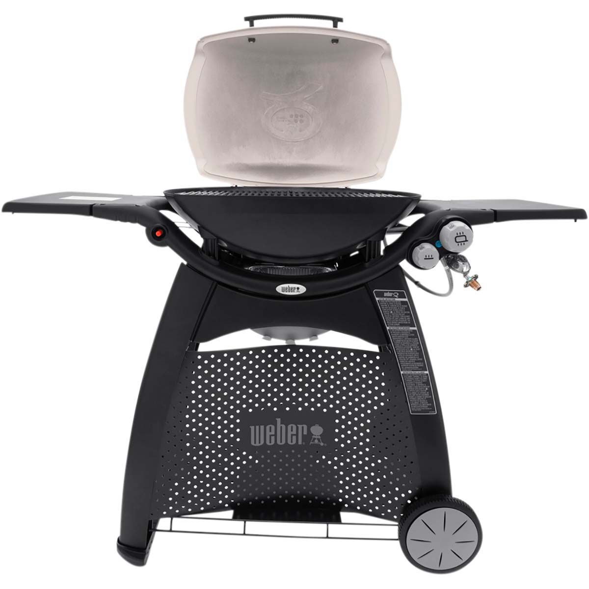 er Family Q (Q3100) LP BBQ BCF
