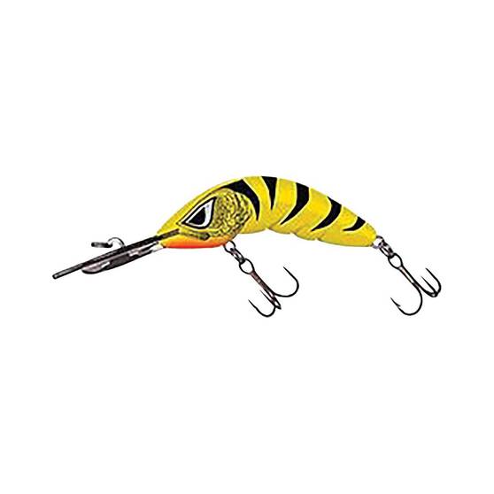 Predatek Boomerang Deep 65mm Hardbody Lure Yellow Tiger, Yellow Tiger, bcf_hi-res
