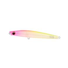 Daiwa Infeet Slippery Dog TG Tune Surface Lure 80mm Clown, Clown, bcf_hi-res