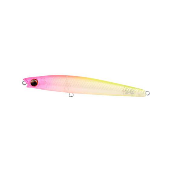 Daiwa Infeet Slippery Dog TG Tune Surface Lure 80mm Clown, Clown, bcf_hi-res