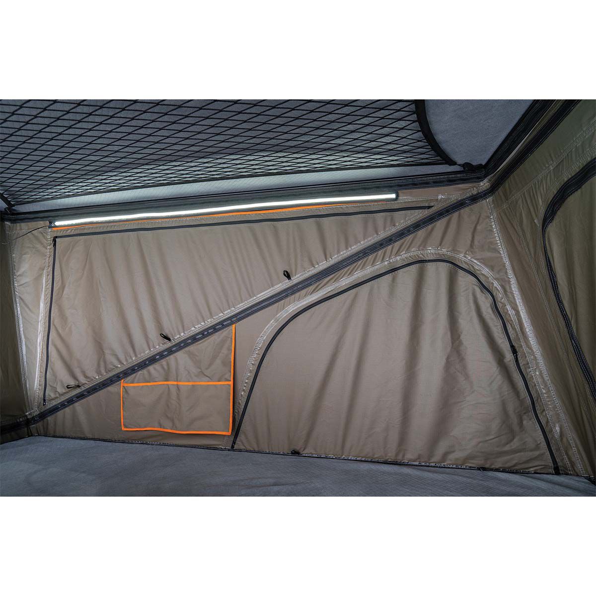 Darche Ridgeback Highrize 1250 Roof Top Tent, , bcf_hi-res