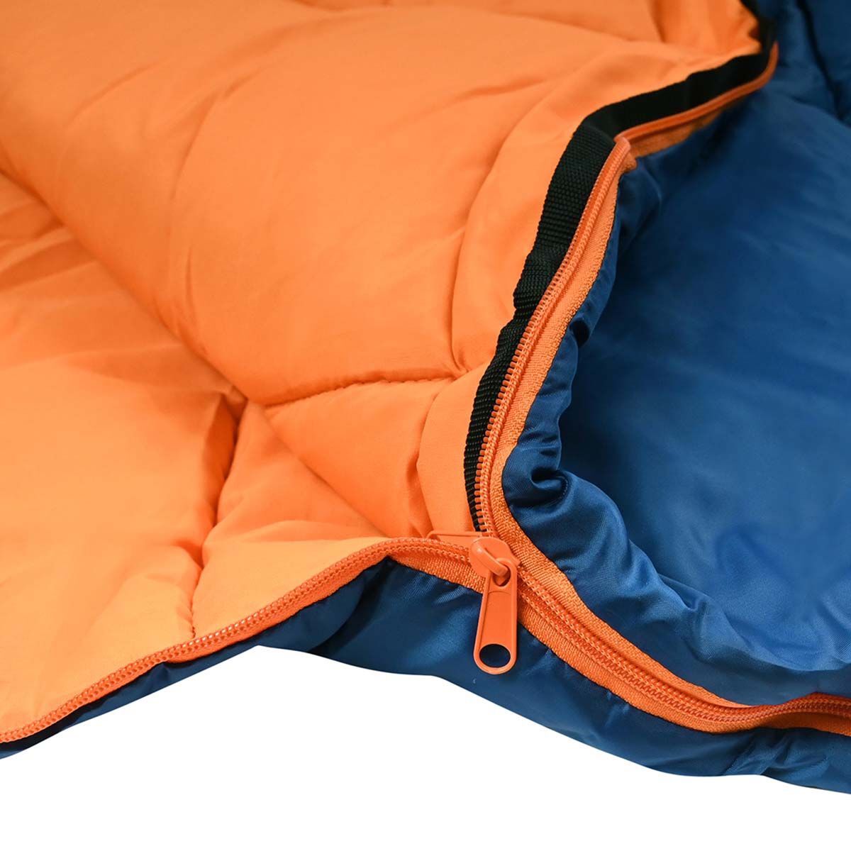 BCF Adults Camper Sleeping Bag 10&deg;, , bcf_hi-res