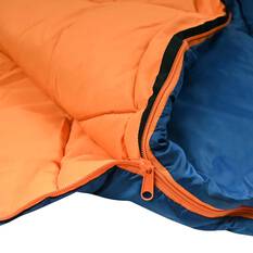 BCF Adults Camper Sleeping Bag 10°, , bcf_hi-res