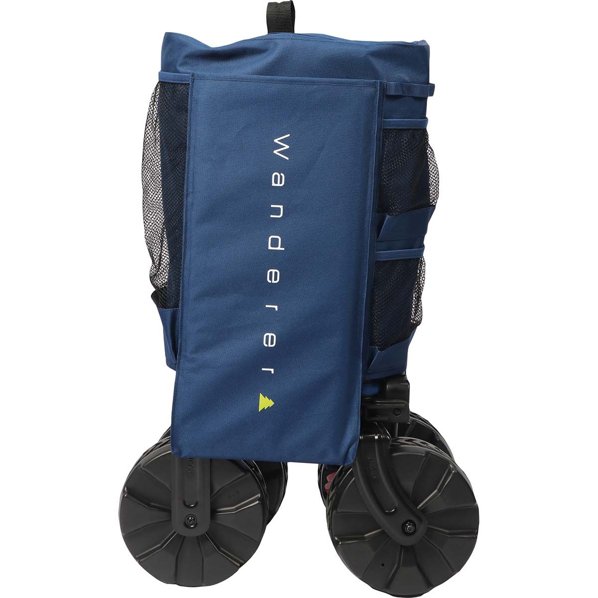 Wanderer Noosa Premium Quad Fold Beach Cart, , bcf_hi-res