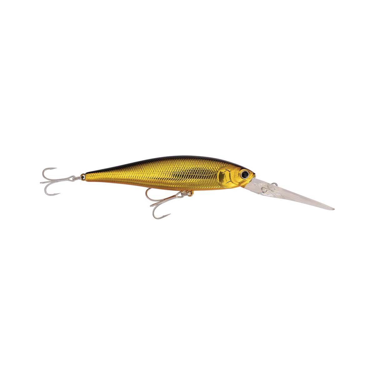 Lucky Craft Pointer Hard Body Lure 100XD AU 0006, AU 0006, bcf_hi-res