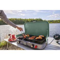 Coleman Cascade 3-in-1 Two Burner Stove, , bcf_hi-res