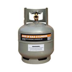 Code 2 LCC27 Gas Bottle 4kg, , bcf_hi-res