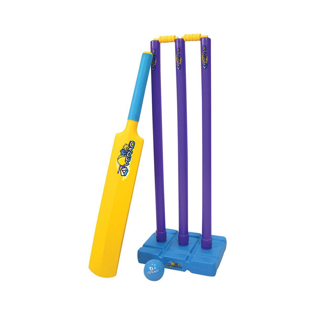 Verao Beach Cricket Set