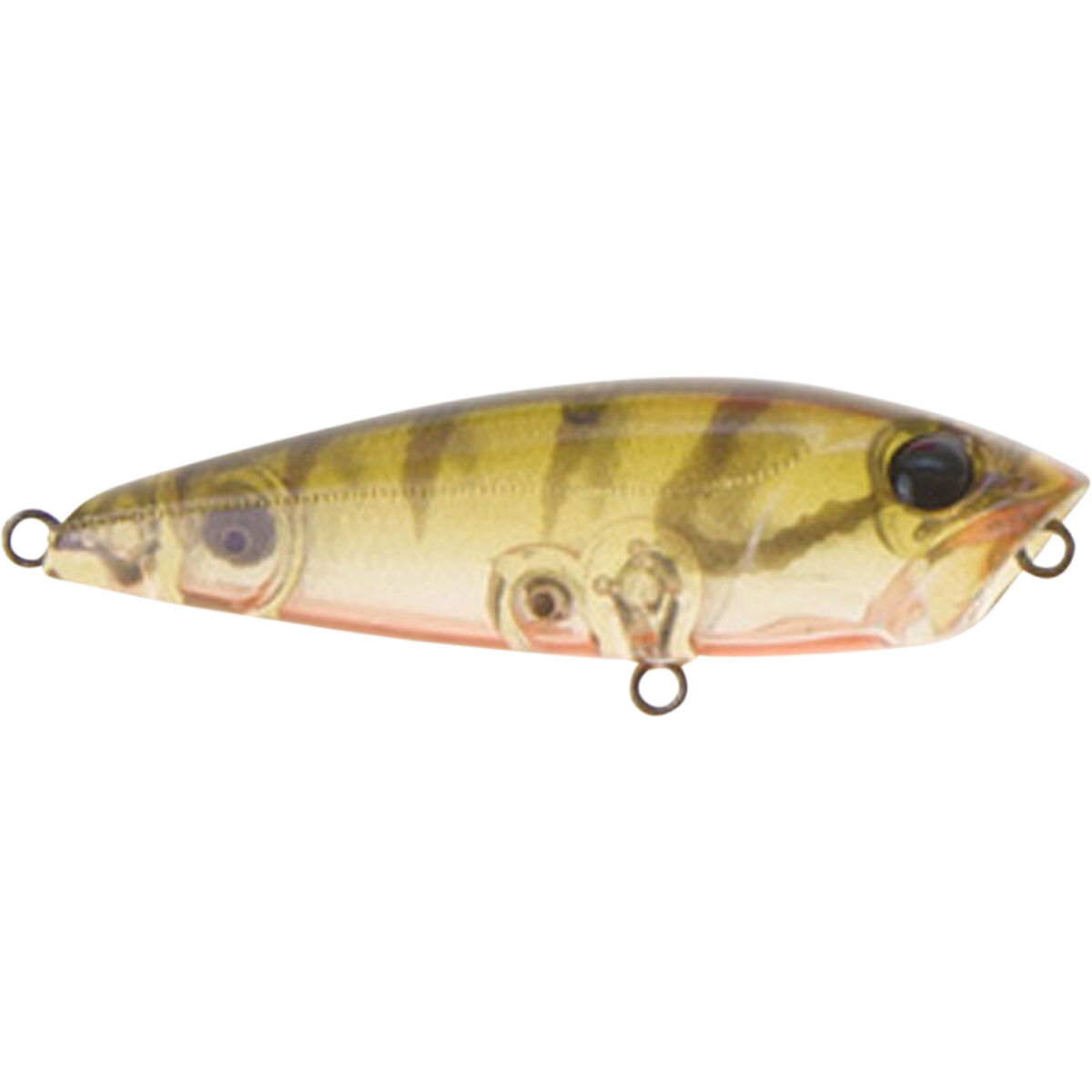 Atomic Hardz Pop Hard Body Lure 50mm Muddy Prawn, Muddy Prawn, bcf_hi-res